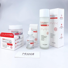 Kem dưỡng trắng da, mờ thâm nám Angel's Liquid 7Day Whitening Program Glutathione700 V-cream 50ml
