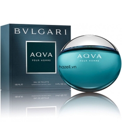 Nước hoa BVLGARI Aqva Pour Homme Eau De Toilette 50ml