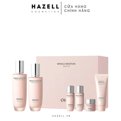 Set dưỡng da OHUI Miracle Moisture - HNK
