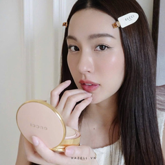 Phấn phủ nén Gucci Matte Powder Blurring & Mattifying Tinted Powder 10g (mẫu mới)