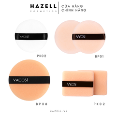 Bông phấn khô Vacosi - HNK