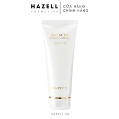 Sữa Rửa Mặt Dr.Pepti+ Galacto 110ml - HNK