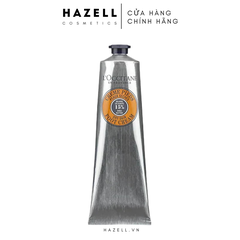 Kem dưỡng chân bơ đậu mỡ L'Occitane 15% Shea Butter Foot Cream 150ml