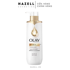 Sữa tắm dưỡng trắng OLAY Body  B3 Cellscience + Vitamin C 500g