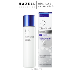 Toner Transino Brightening Clear Lotion 150ml