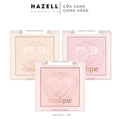 Phấn bắt sáng Dasique Luxe Glow Highlighter 7g