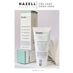 Kem trị rạn da và chống sẹo Stretcheal Anti Stretch Marks & Scars Cream 180ml - HNK
