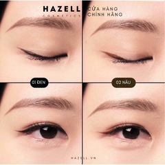 Gel kẻ mắt Tonymoly Backstage Gel Eyeliner