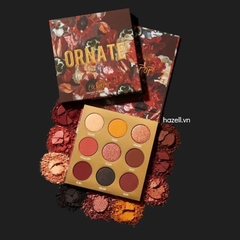 Bảng mắt Colourpop Ornate Pressed Powder Palette 9g