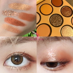 Bảng mắt ColourPop California Love Pressed Powder Palette