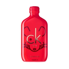 Nước hoa Calvin Klein CK one Collector's Edition Eau de Toilette 100ml (Vỏ đỏ)