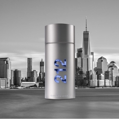 Nước hoa Carolina Herrera 212 Men NYC Eau de Toilette 100ml