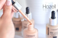 Kem nền Catrice HD Liquid Coverage Foundation 30ml