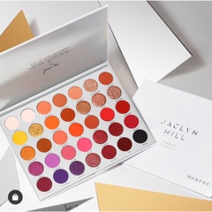 Bảng mắt Morphe x Jaclyn Hill Palette Volume II 35 ô 56.2g