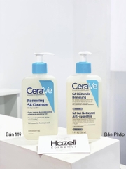 Sữa rửa mặt CeraVe SA Smoothing Cleanser