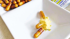 Viên uống vitamin C DHC Vitamin C Hard Capsule - HÀNG NHẬP KHẨU