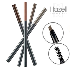 Chì kẻ mày 2 đầu The Face Shop Designing Eyebrow Pencil 0.3g