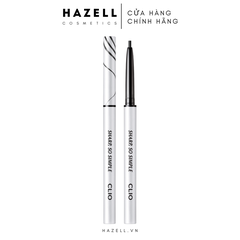 Chì kẻ mí CLIO Sharp, So Simple Waterproof Pencil Liner 0.14g (Mẫu mới)