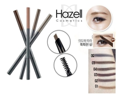 Chì kẻ mày The Face Shop Designing Eyebrow Pencil 0.3g