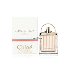 Nước hoa Chloe Love Story Eau Sensuelle 7.5ml