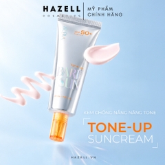 Kem chống nắng Vacosi Bare Sun SPF50+ PA++++ VK16 50ml - HNK
