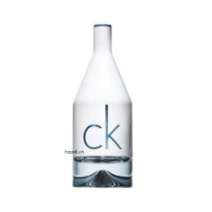 Nước hoa Calvin Klein IN2U him Eau de Toilette 100ml (Xanh)