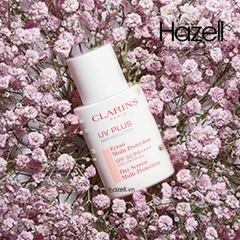 Kem Chống Nắng Clarins UV Plus Anti-Pollution SPF 50/PA++++ - 50ml - Rosy Glow