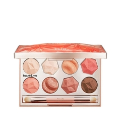 Bảng mắt CLIO Prism Air Eye Palette 1.1g - 01 Coral Sparkle