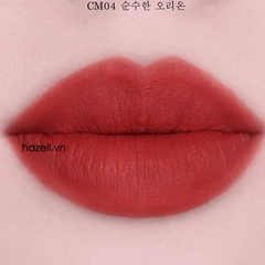 Son kem lì Black rouge Cream Matt Rouge 26.5g