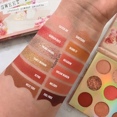 Bảng mắt ColourPop Sweet Talk Pressed Powder Palette 8g