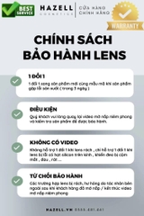 Lens A2030 Gray - Một ngày