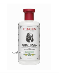 Toner Thayers Witch Hazel