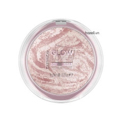 Phấn bắt sáng Catrice Highlighter Glow Lover Oil-Infused 8g