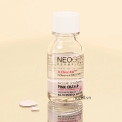 Dung dịch chấm mụn Neogen Dermalogy A-Clear Aid Soothing Pink Eraser 15ml