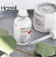 Tinh chất dưỡng trắng da Angel's Liquid 7Day Whitening Program Glutathione 700 V-ampoule 30ml - HÀNG NHẬP KHẨU