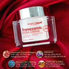 Kem dưỡng Angel's Liquid Tranexamic Mela Cream 50ml