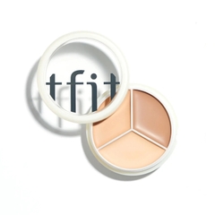 Kem che khuyết điểm Tfit Cover Up Pro Concealer 15g