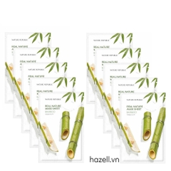 Mặt nạ Nature Republic Real Nature Bamboo Mask Sheet