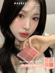 Má hồng kem Dasique Blending Mood Cheek 8g - HNK