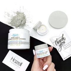 Mặt nạ Kiehl's - Rare Earth Deep Pore - Đất sét