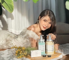 Dầu gội WEILAIYA White Truffle Lightness Shampoo 450ml - HÀNG NHẬP KHẨU