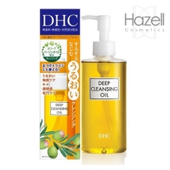 Dầu tẩy trang DHC Deep Cleansing Oil