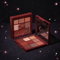 Bảng phấn mắt Etude House Play Color Eyes - Chilly Moon (9 ô)