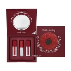 SET Black Rouge Reddish Fantasy Edition