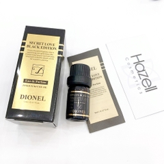 Nước hoa vùng kín Dionel Secret Love Black Edition 5ml (Đen)