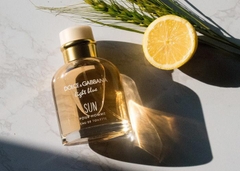 Nước hoa Dolce & Gabbana Light Blue Sun Pour Homme Eau de Toilette 125ml