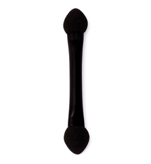 Set 10 Cọ mắt Mousse 02 Đầu Cán Đen Vacosi - CM13