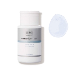 Toner cho da dầu mụn Obagi Clenziderm MD Pore Therapy (BHA 2%) 148ml - HÀNG NHẬP KHẨU