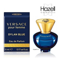 Nước hoa Versace Pour Femme Dylan Blue Eau de Parfum 5ml