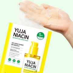 Mặt nạ Some By Mi Yuja Niacin Blemish Care - HÀNG NHẬP KHẨU